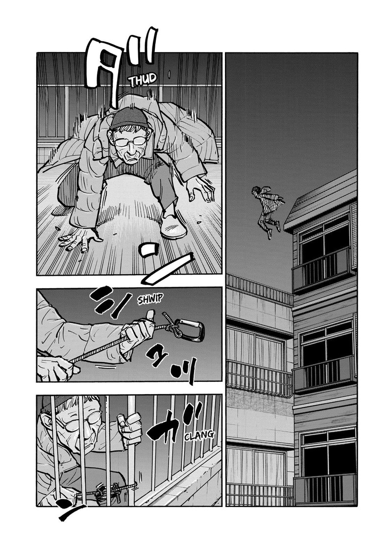 Heiwa No Kuni No Shimazaki E Chapter 66 Page 5