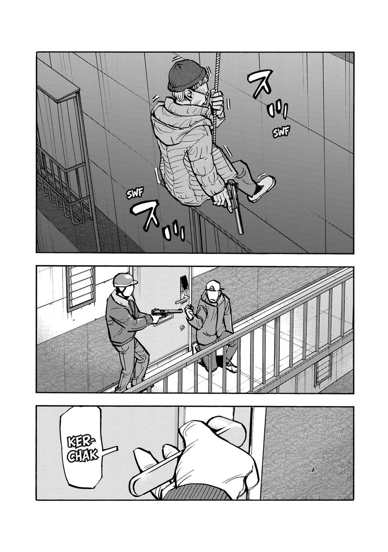 Heiwa No Kuni No Shimazaki E Chapter 66 Page 6