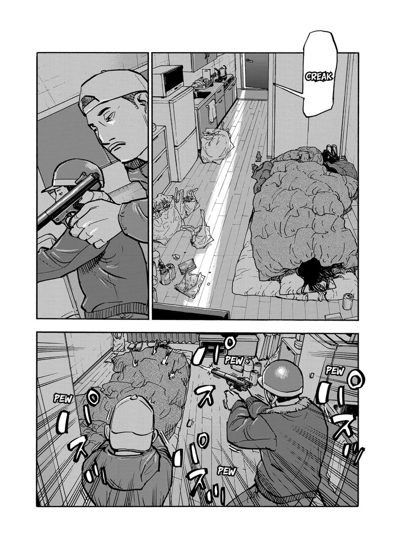 Heiwa No Kuni No Shimazaki E Chapter 66 Page 7