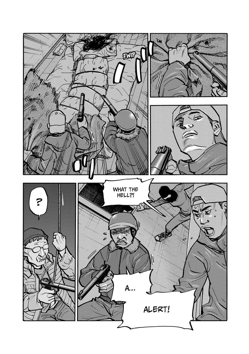 Heiwa No Kuni No Shimazaki E Chapter 66 Page 8