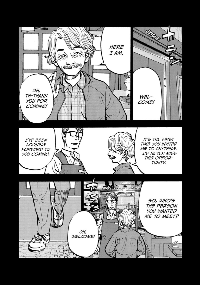 Heiwa No Kuni No Shimazaki E Chapter 67 Page 10