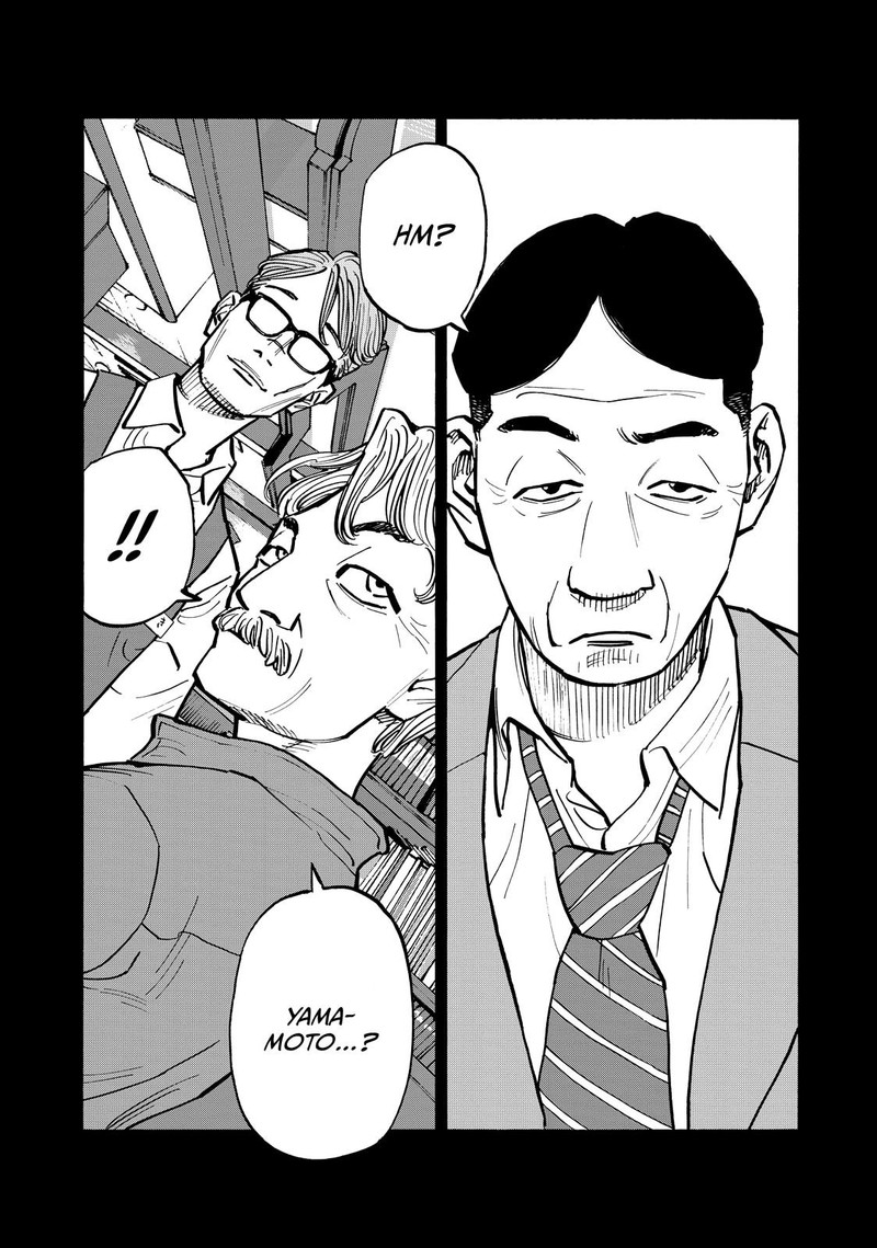 Heiwa No Kuni No Shimazaki E Chapter 67 Page 11