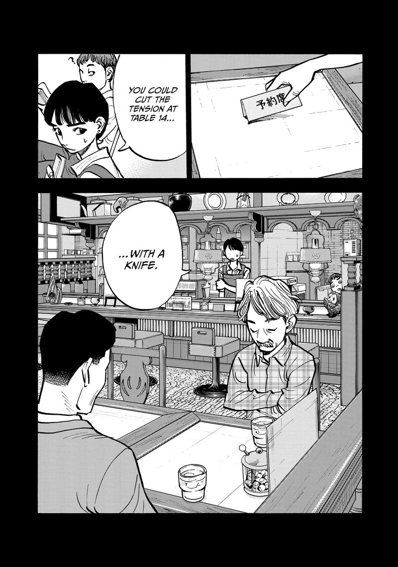 Heiwa No Kuni No Shimazaki E Chapter 67 Page 12