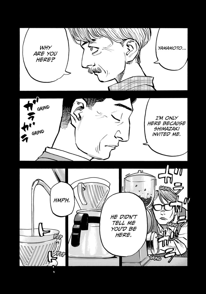 Heiwa No Kuni No Shimazaki E Chapter 67 Page 13