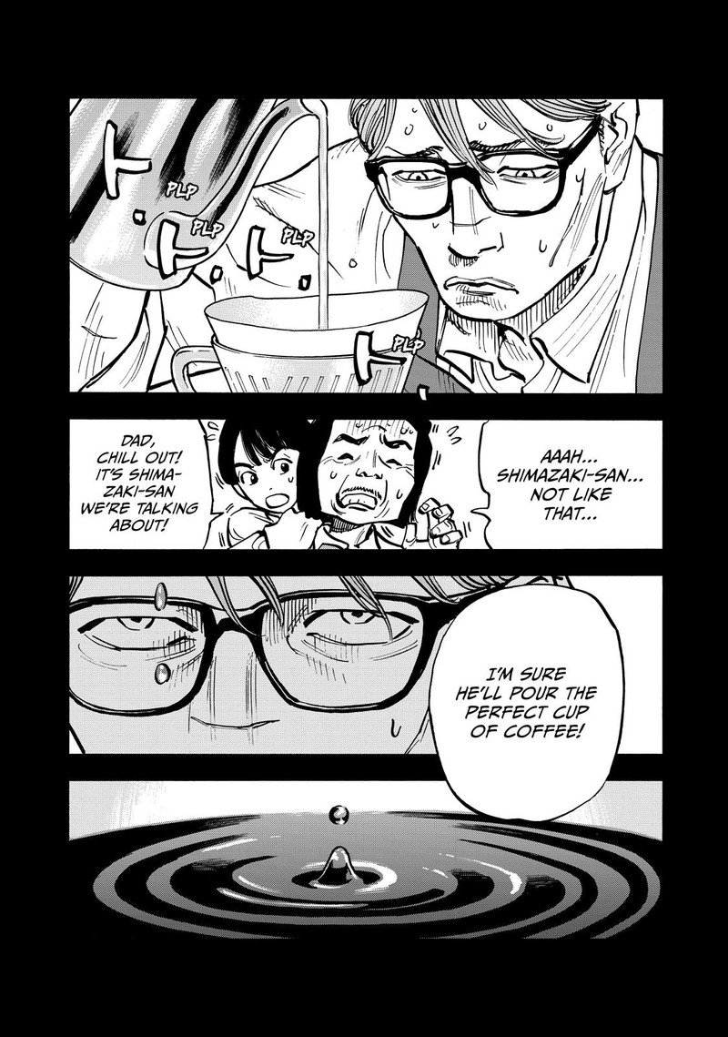 Heiwa No Kuni No Shimazaki E Chapter 67 Page 14