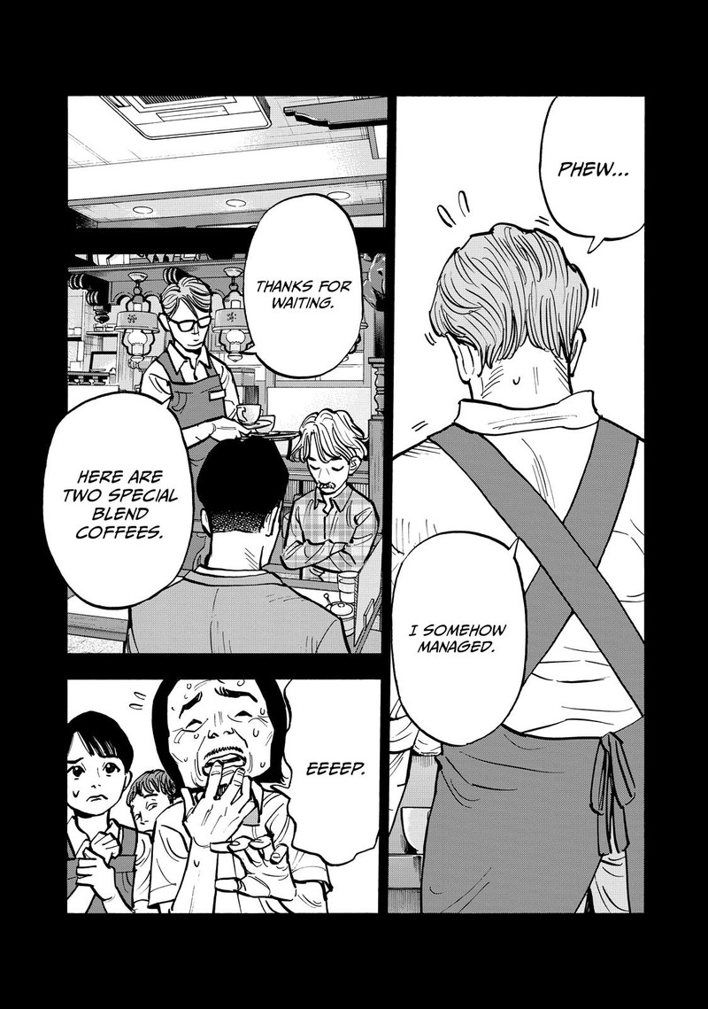Heiwa No Kuni No Shimazaki E Chapter 67 Page 15