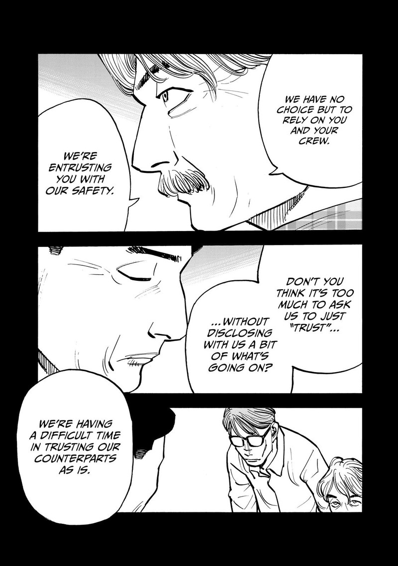 Heiwa No Kuni No Shimazaki E Chapter 67 Page 18