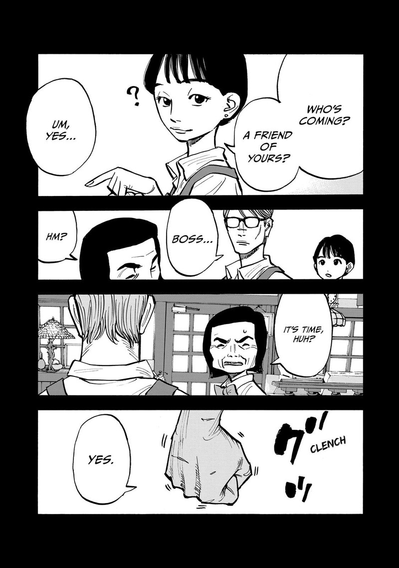 Heiwa No Kuni No Shimazaki E Chapter 67 Page 6