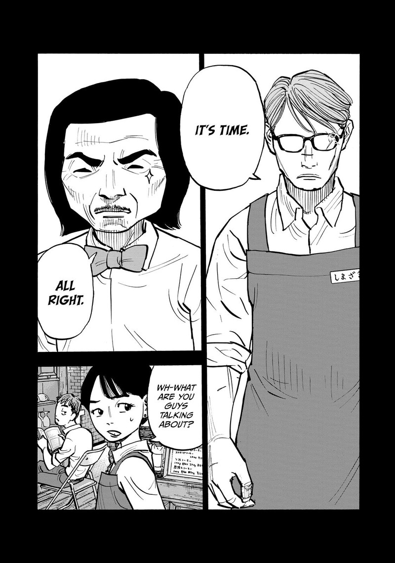 Heiwa No Kuni No Shimazaki E Chapter 67 Page 7
