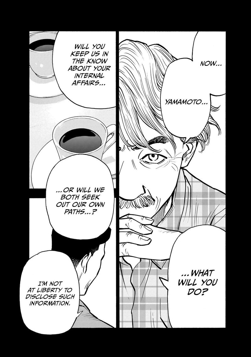 Heiwa No Kuni No Shimazaki E Chapter 68 Page 1
