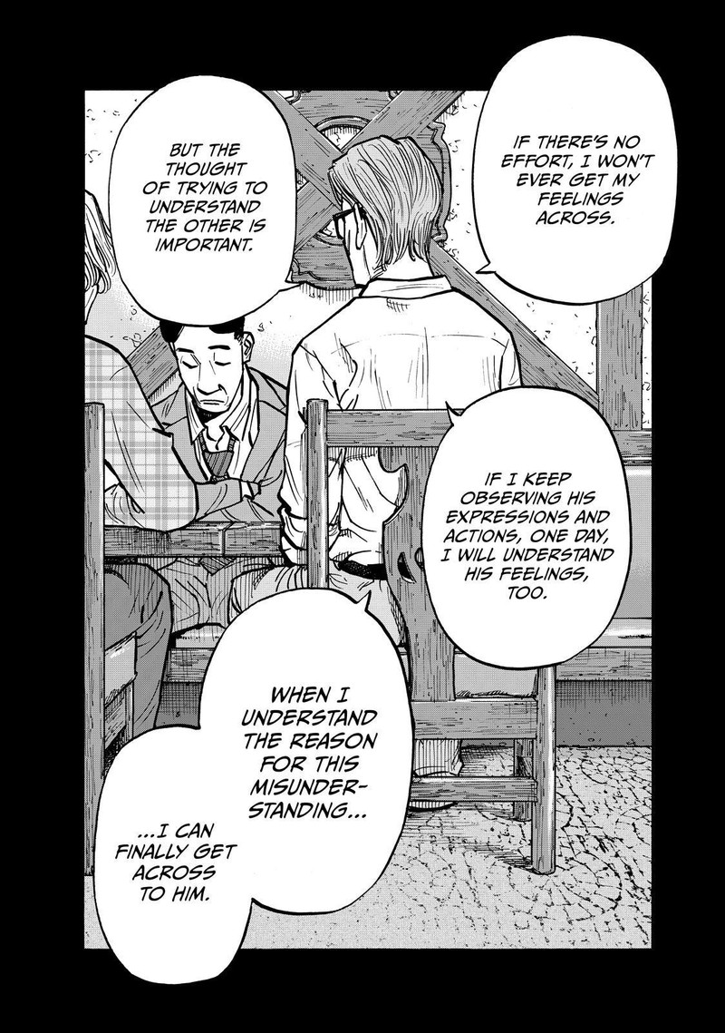 Heiwa No Kuni No Shimazaki E Chapter 68 Page 13