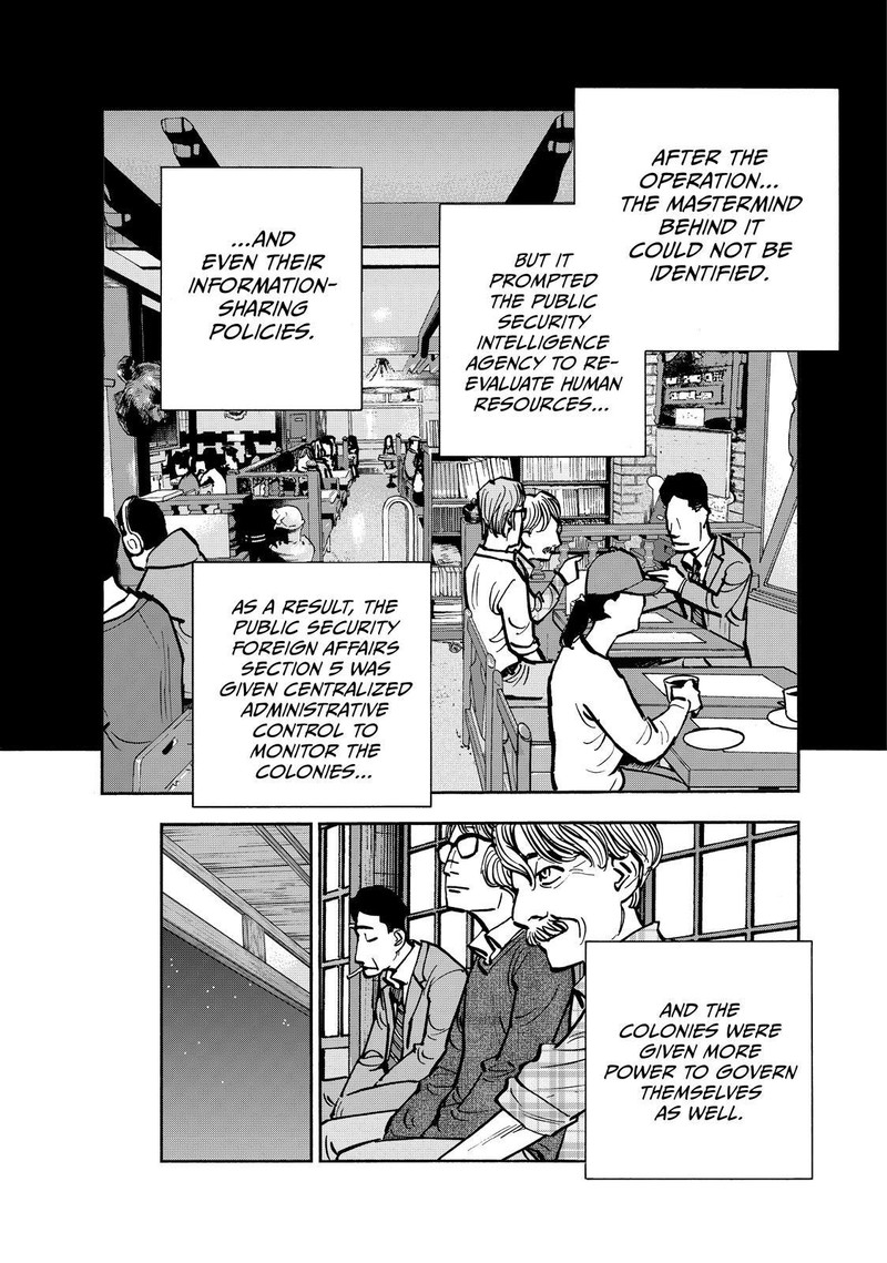 Heiwa No Kuni No Shimazaki E Chapter 68 Page 15