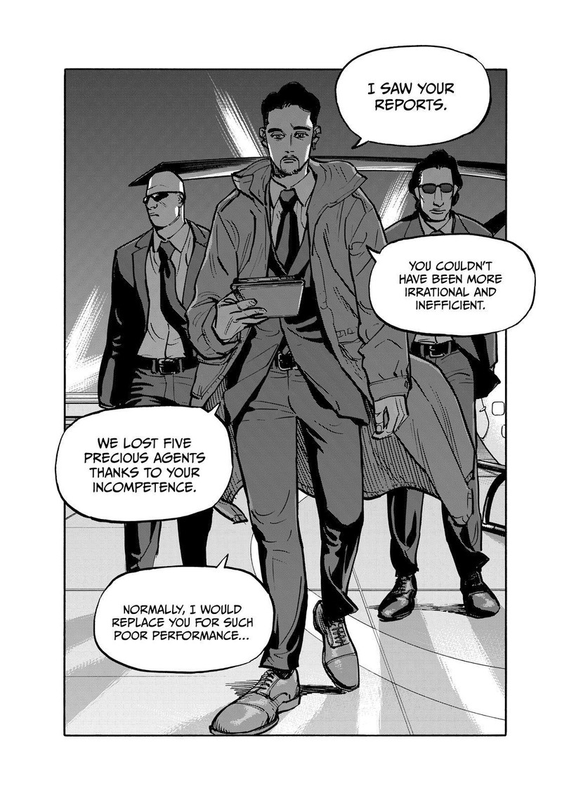 Heiwa No Kuni No Shimazaki E Chapter 68 Page 17