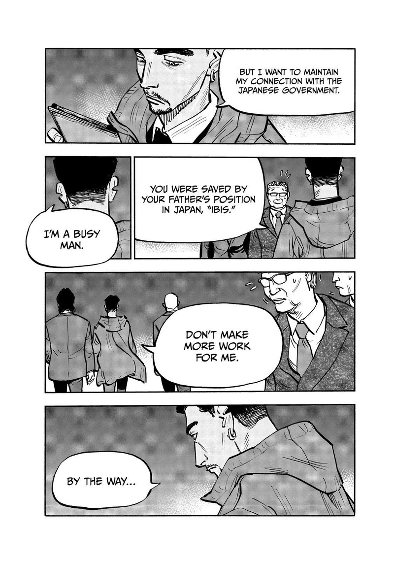 Heiwa No Kuni No Shimazaki E Chapter 68 Page 18