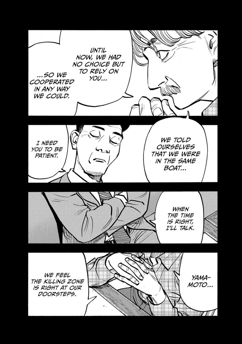 Heiwa No Kuni No Shimazaki E Chapter 68 Page 4