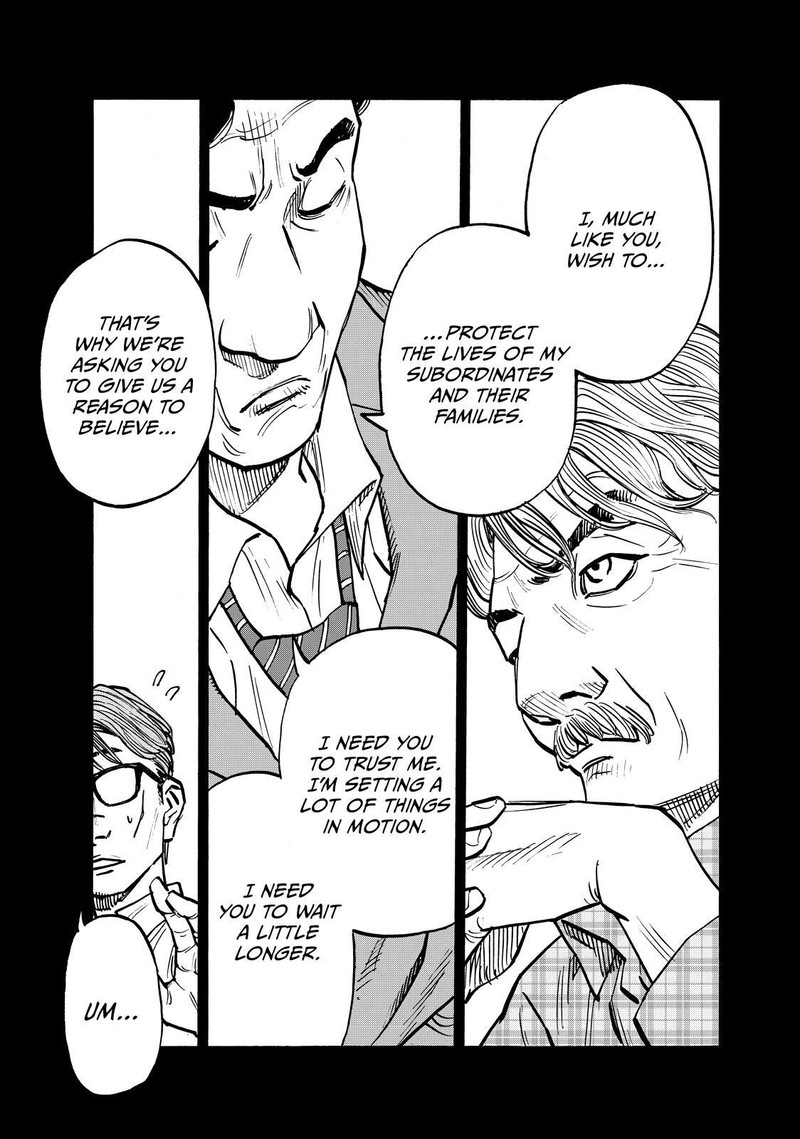 Heiwa No Kuni No Shimazaki E Chapter 68 Page 6