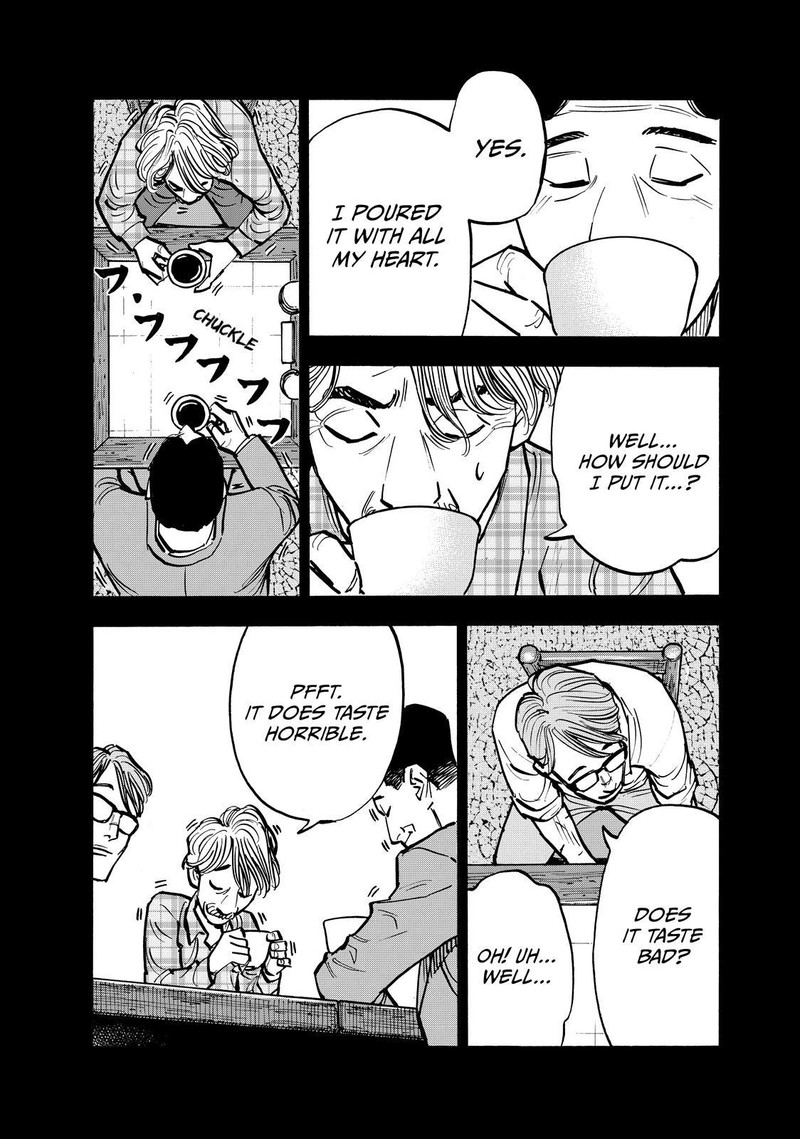 Heiwa No Kuni No Shimazaki E Chapter 68 Page 9