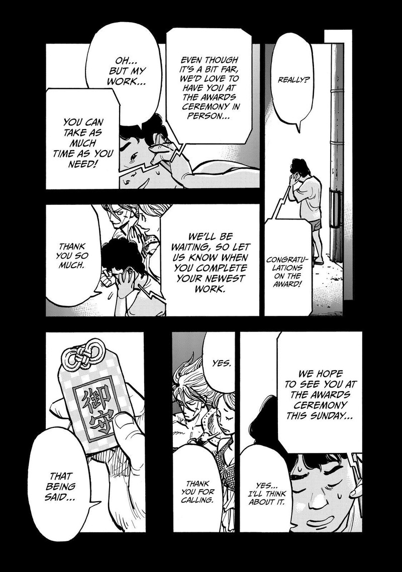 Heiwa No Kuni No Shimazaki E Chapter 69 Page 10