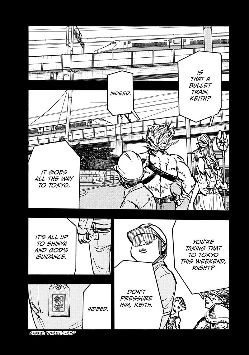 Heiwa No Kuni No Shimazaki E Chapter 69 Page 12