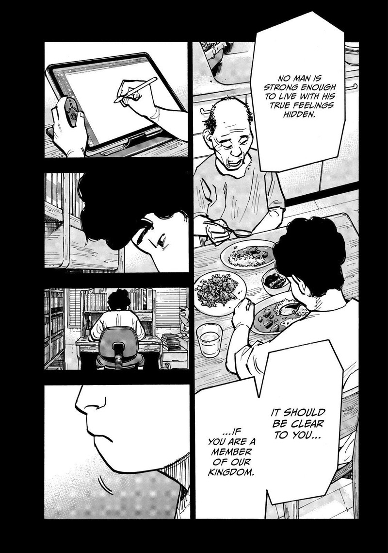 Heiwa No Kuni No Shimazaki E Chapter 69 Page 14