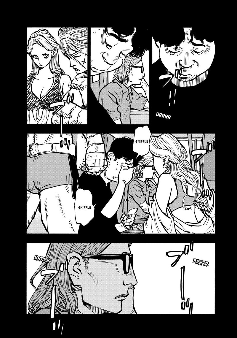 Heiwa No Kuni No Shimazaki E Chapter 69 Page 17