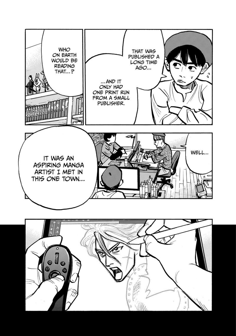 Heiwa No Kuni No Shimazaki E Chapter 69 Page 4