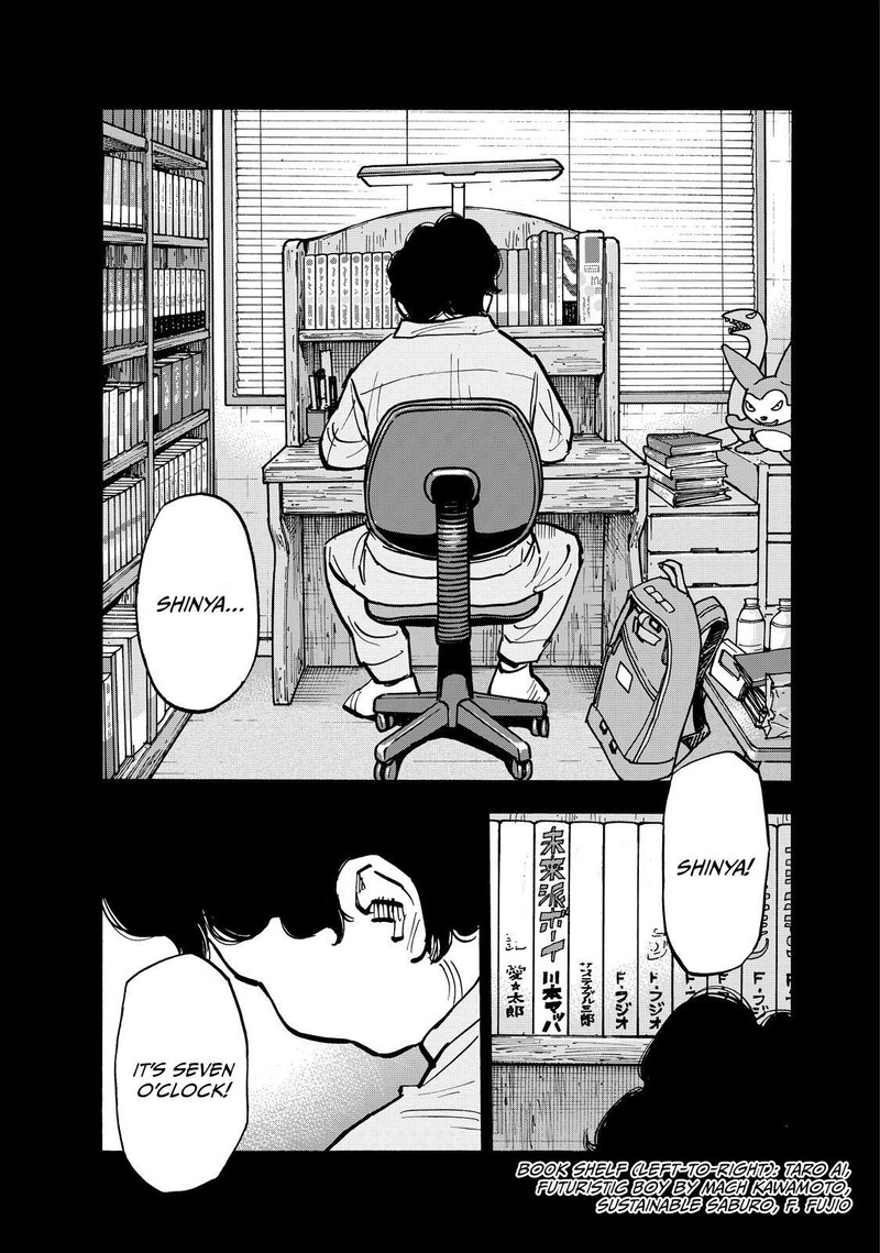 Heiwa No Kuni No Shimazaki E Chapter 69 Page 5