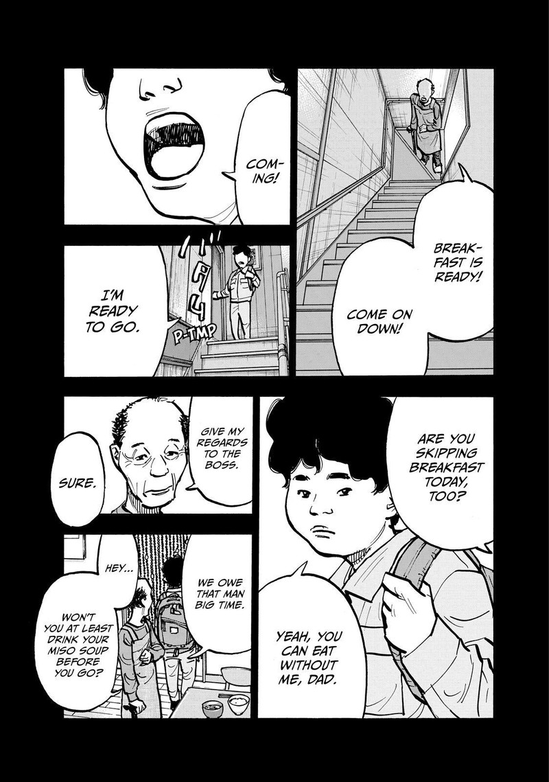Heiwa No Kuni No Shimazaki E Chapter 69 Page 6