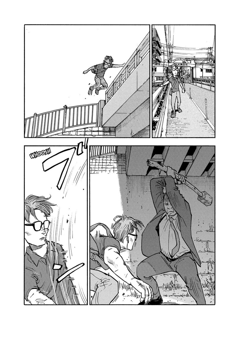 Heiwa No Kuni No Shimazaki E Chapter 7 Page 10
