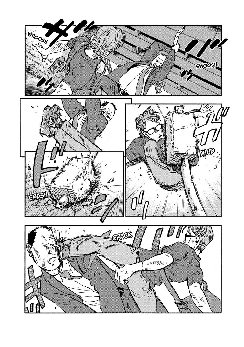 Heiwa No Kuni No Shimazaki E Chapter 7 Page 11