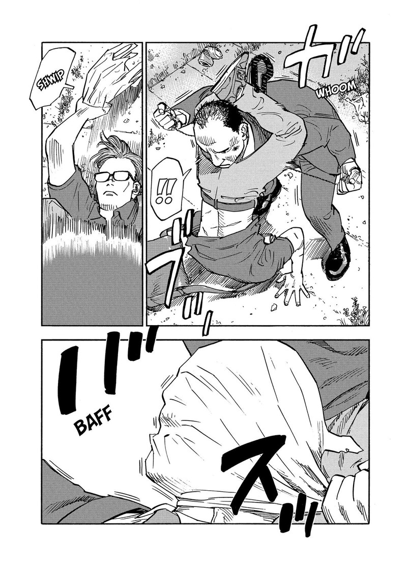 Heiwa No Kuni No Shimazaki E Chapter 7 Page 13