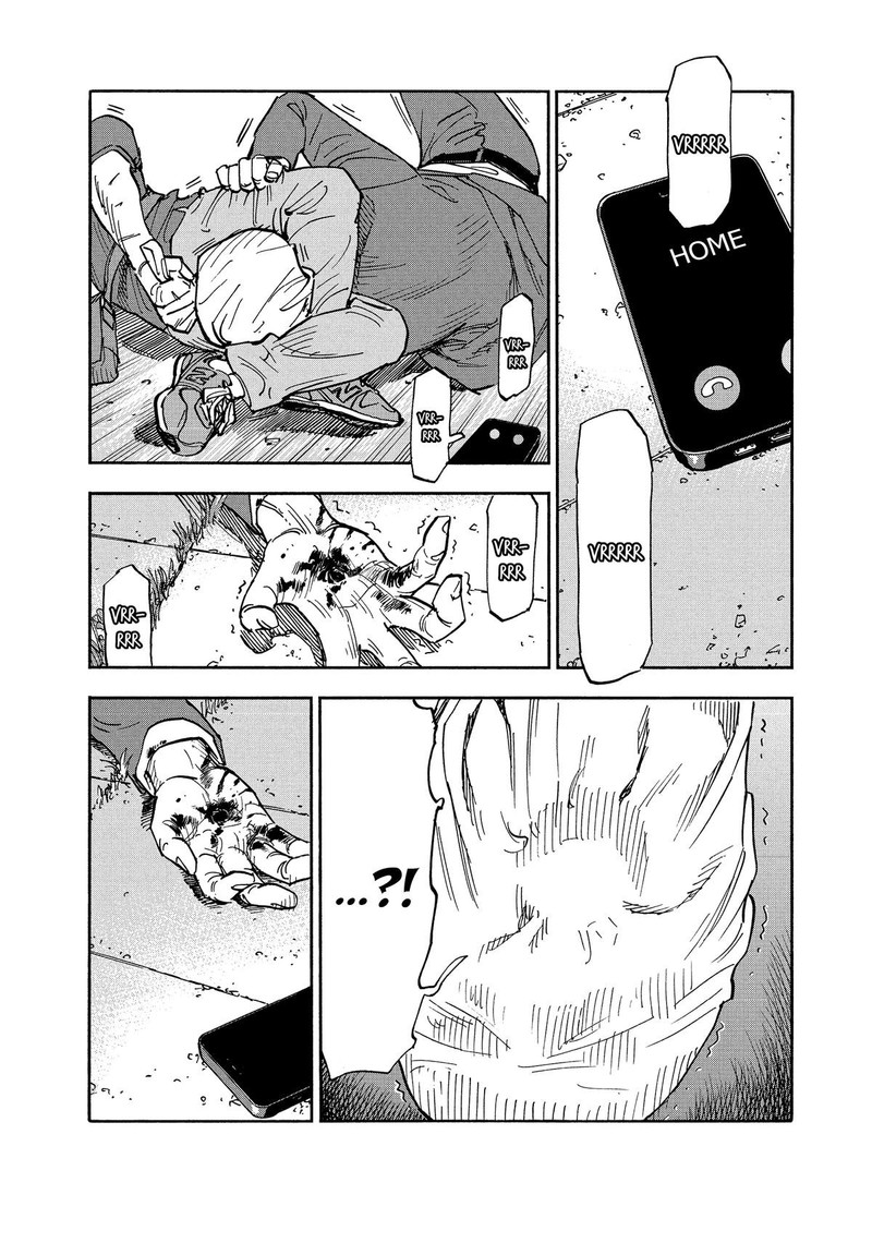 Heiwa No Kuni No Shimazaki E Chapter 7 Page 14