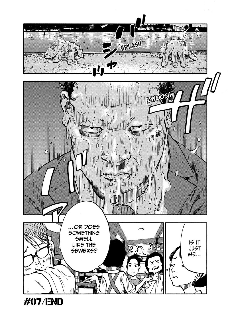 Heiwa No Kuni No Shimazaki E Chapter 7 Page 18