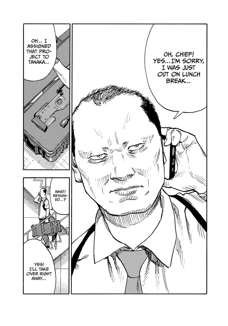 Heiwa No Kuni No Shimazaki E Chapter 7 Page 4