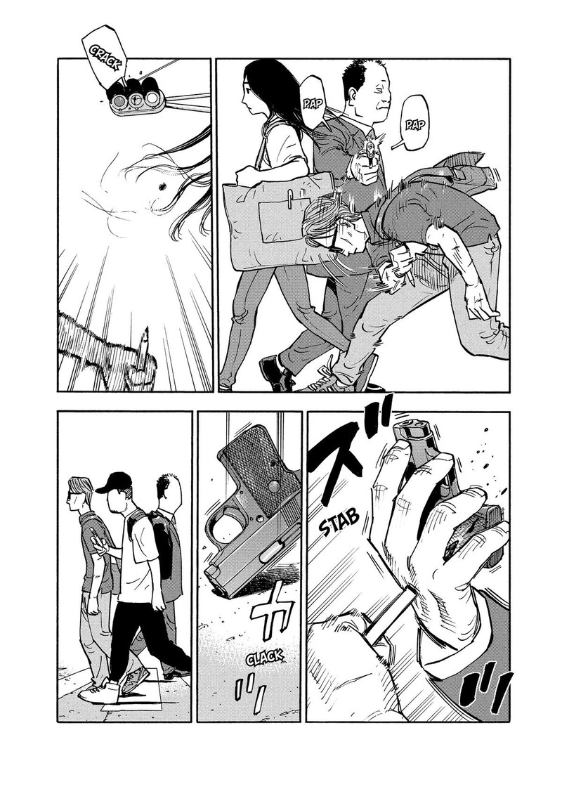 Heiwa No Kuni No Shimazaki E Chapter 7 Page 8