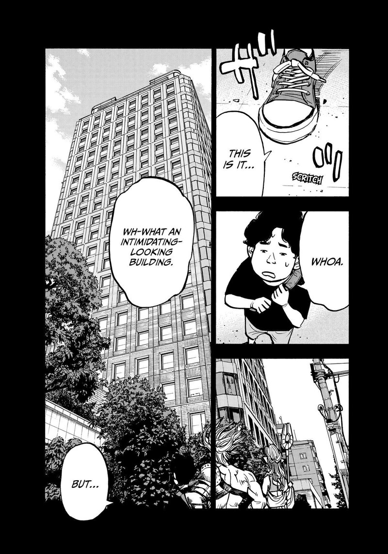 Heiwa No Kuni No Shimazaki E Chapter 70 Page 11