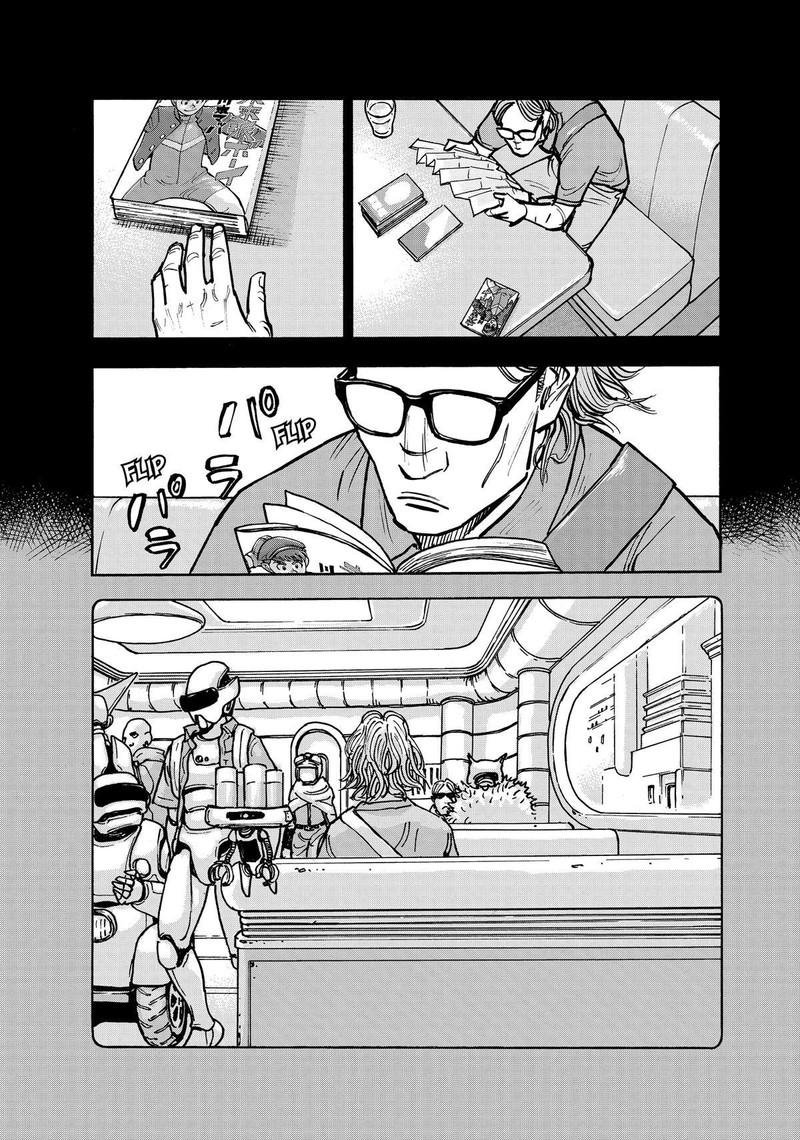 Heiwa No Kuni No Shimazaki E Chapter 70 Page 15