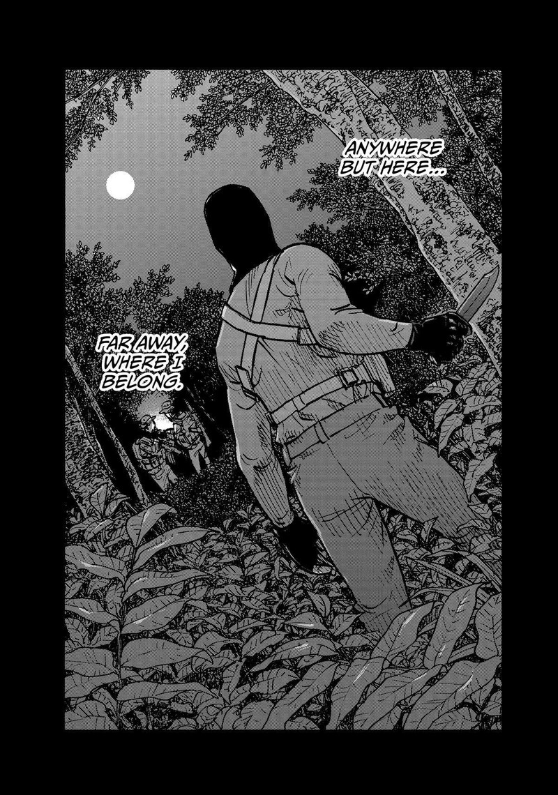 Heiwa No Kuni No Shimazaki E Chapter 70 Page 2