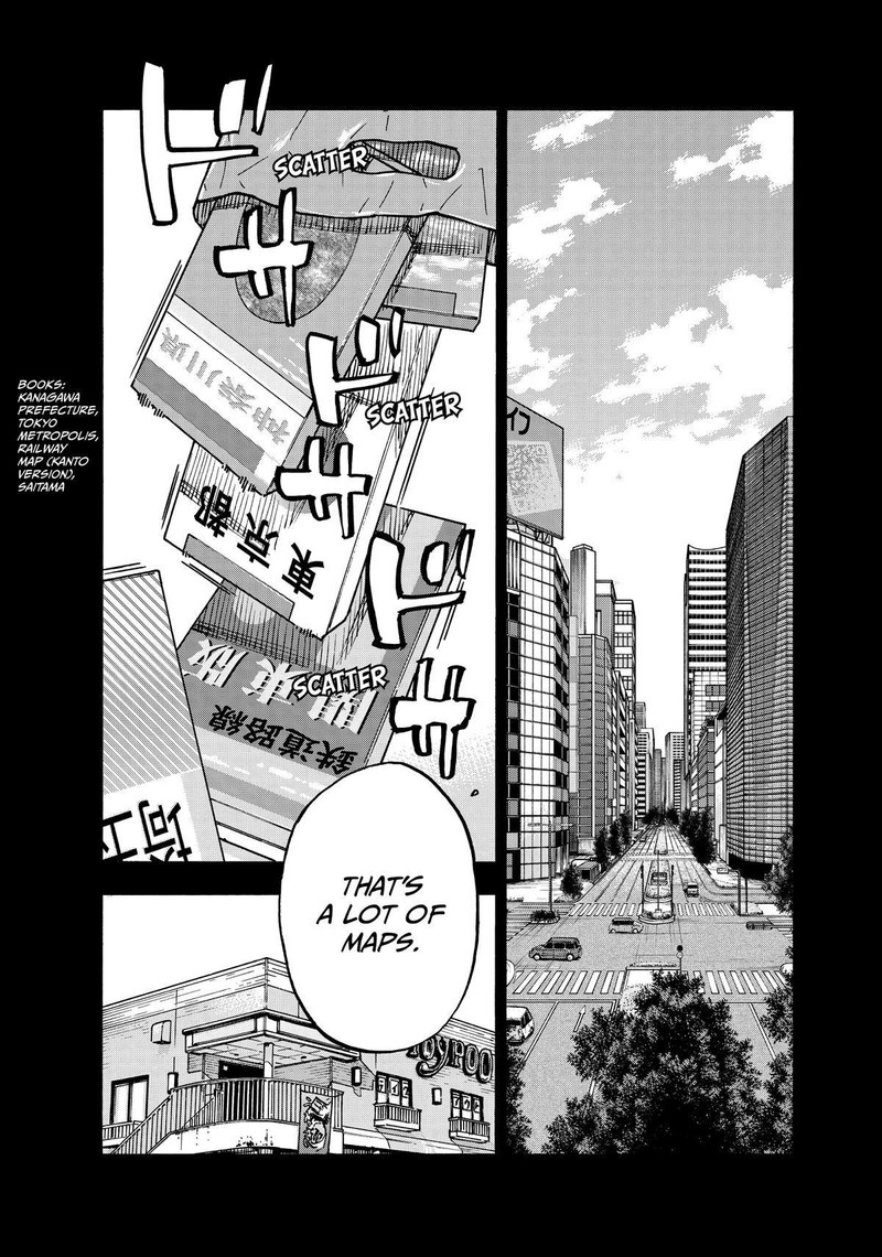 Heiwa No Kuni No Shimazaki E Chapter 70 Page 8