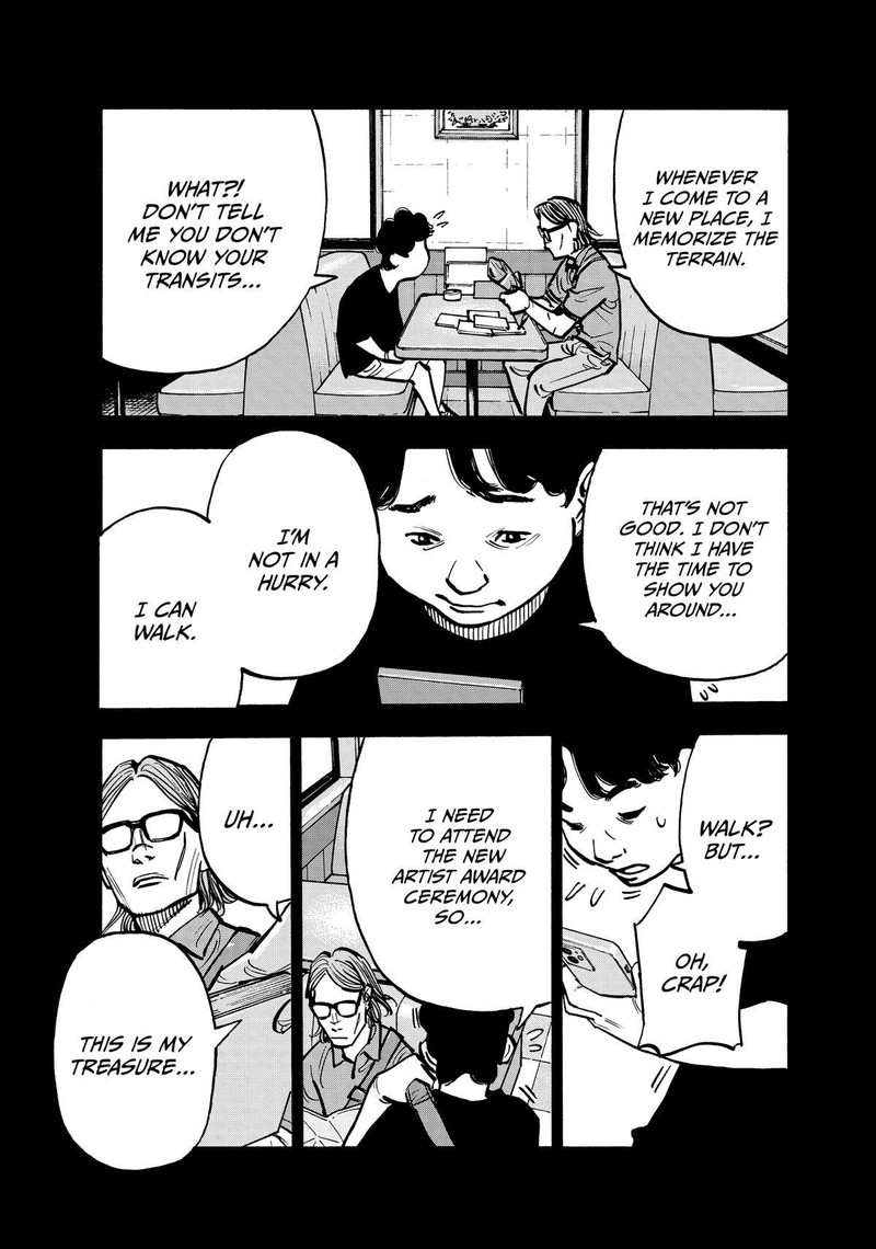 Heiwa No Kuni No Shimazaki E Chapter 70 Page 9