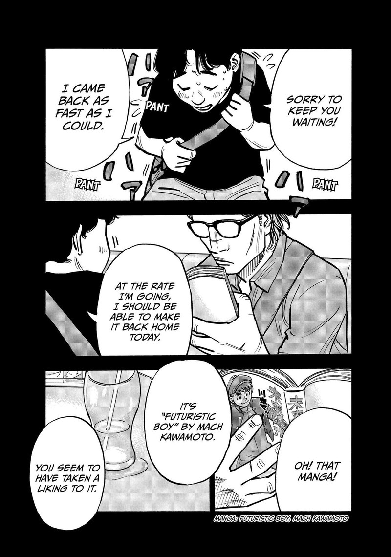 Heiwa No Kuni No Shimazaki E Chapter 71 Page 1