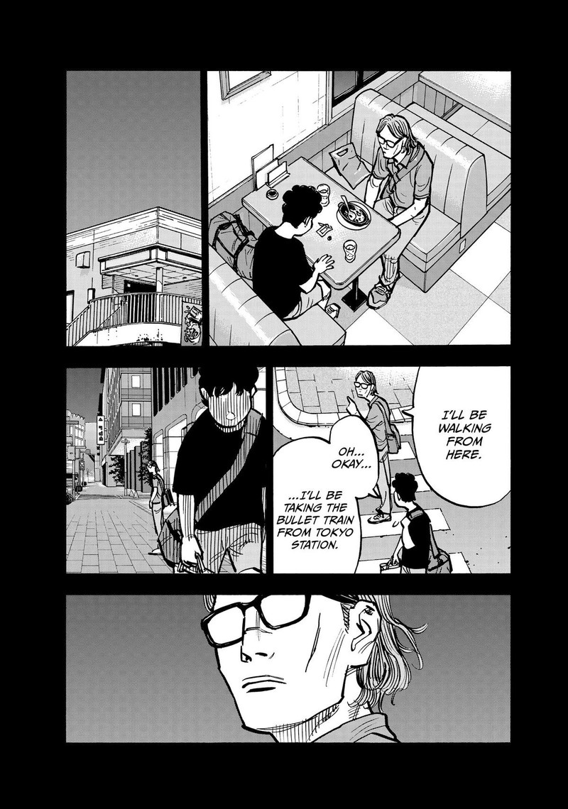 Heiwa No Kuni No Shimazaki E Chapter 71 Page 10