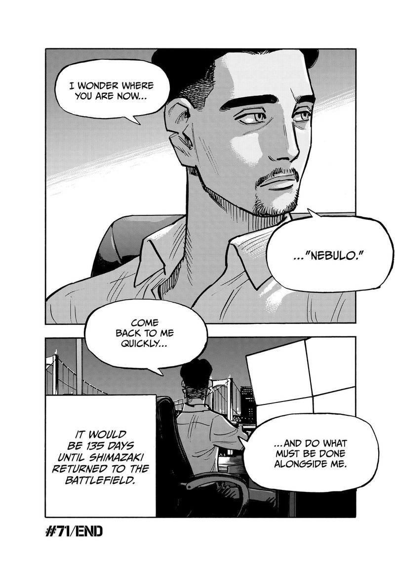 Heiwa No Kuni No Shimazaki E Chapter 71 Page 18