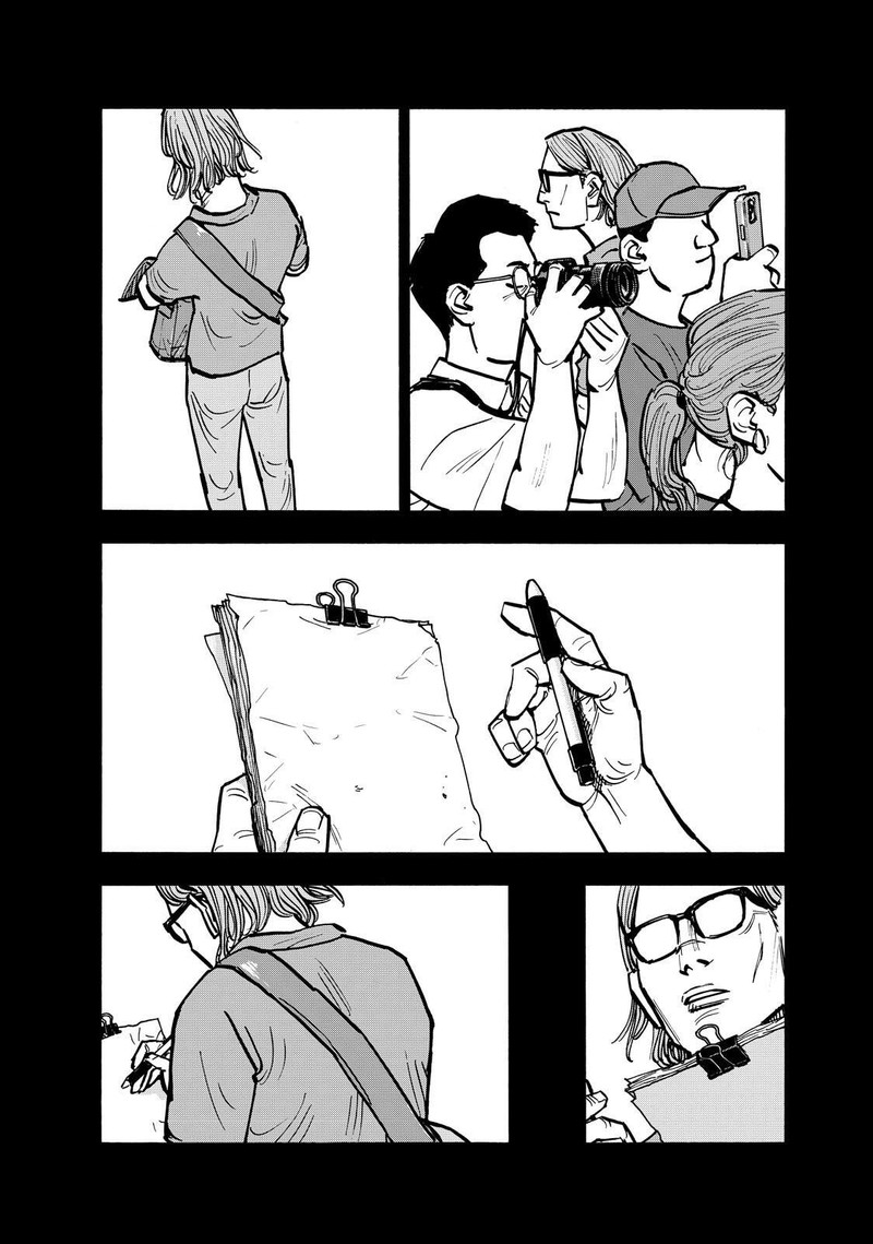 Heiwa No Kuni No Shimazaki E Chapter 72 Page 11