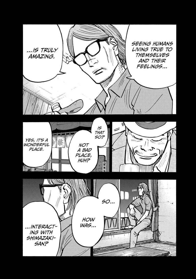 Heiwa No Kuni No Shimazaki E Chapter 72 Page 16
