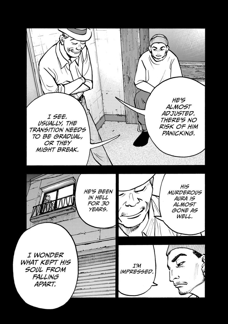 Heiwa No Kuni No Shimazaki E Chapter 72 Page 17