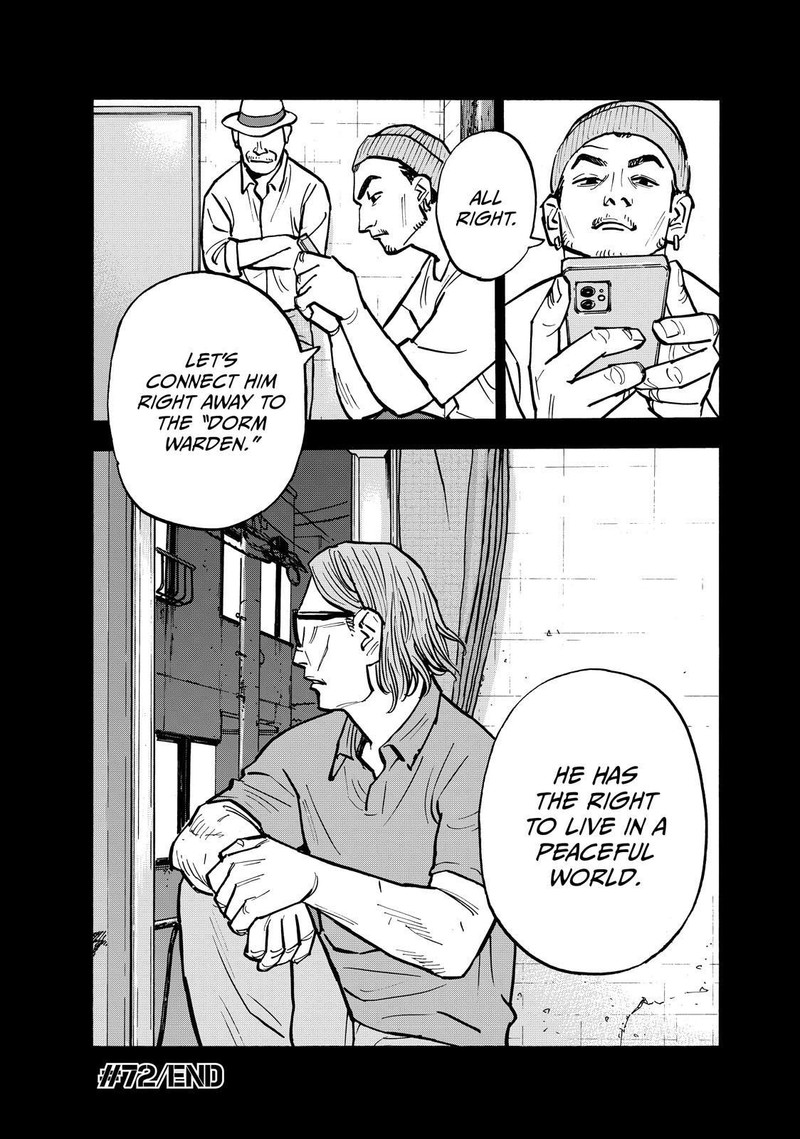 Heiwa No Kuni No Shimazaki E Chapter 72 Page 18