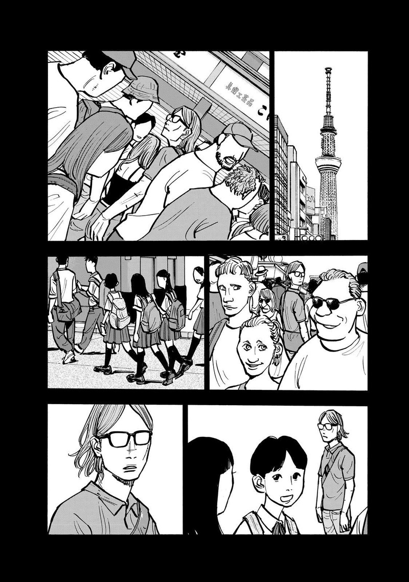 Heiwa No Kuni No Shimazaki E Chapter 72 Page 8