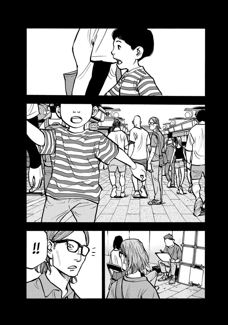 Heiwa No Kuni No Shimazaki E Chapter 72 Page 9