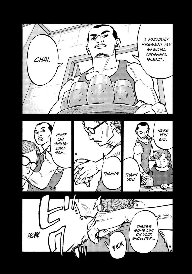 Heiwa No Kuni No Shimazaki E Chapter 73 Page 15